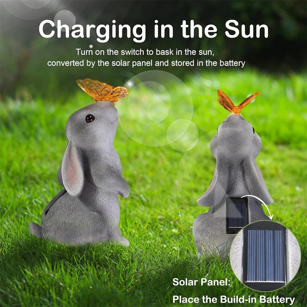 SolarBunny – Roaring